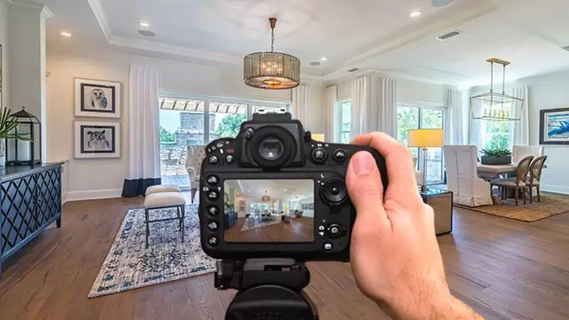 professional real estate photography